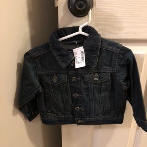 Children’s Place Jean Jacket